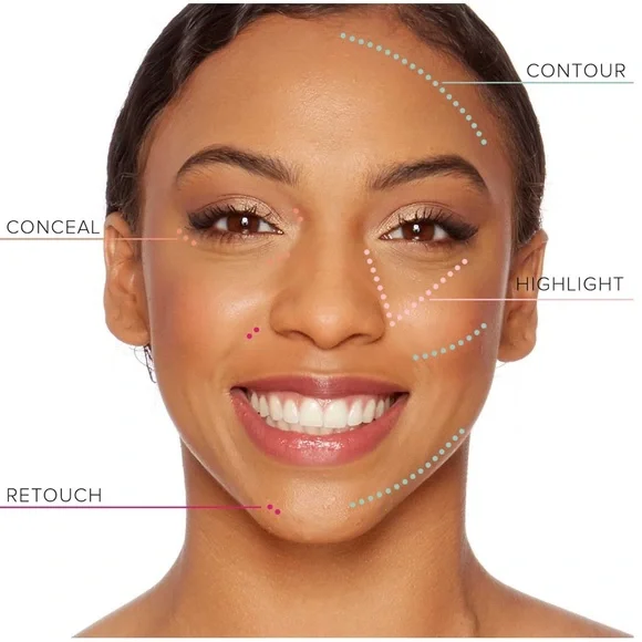 ✨ Too Faced Born This Way Super Coverage Multi-Use Sculpting Concealer - Golden - Picture 12 of 12